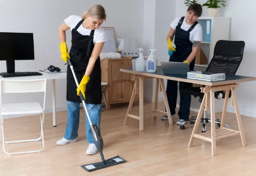 Nettoyage de bureau professionnel à Nieul-sur-Mer